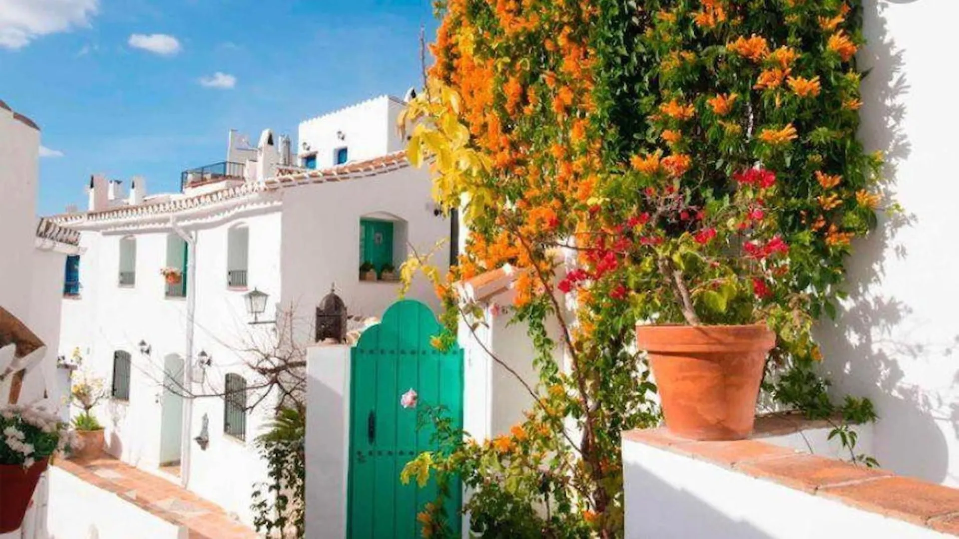 Estudio Rural El Acebuchal By At Home Costa Del So 康佩塔 西班牙