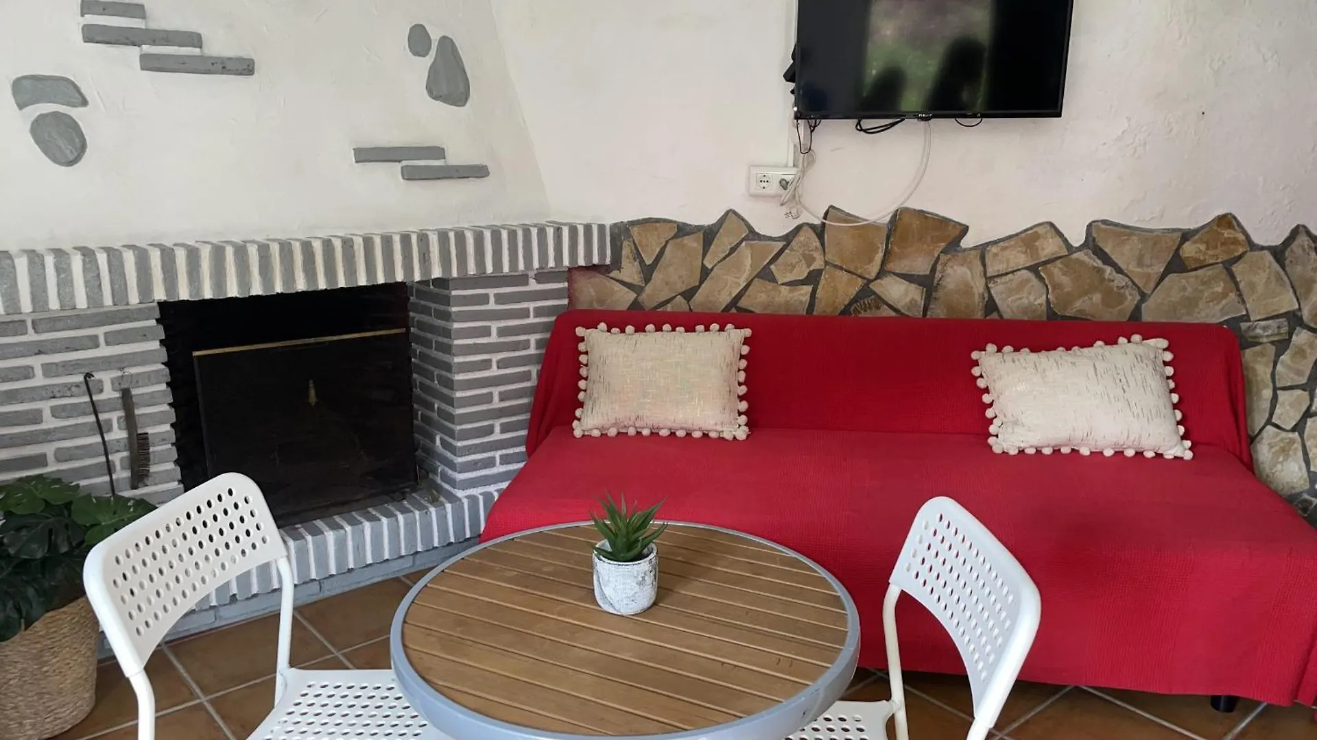 Estudio Rural El Acebuchal By At Home Costa Del So 康佩塔 西班牙