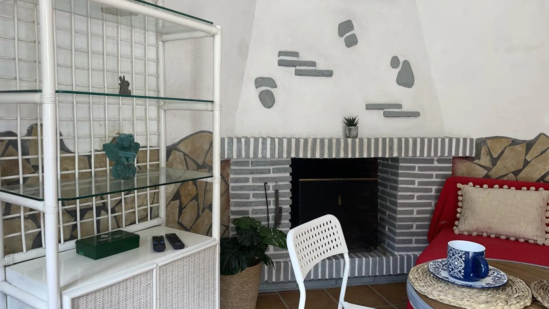 Estudio Rural El Acebuchal By At Home Costa Del So 康佩塔 0*,  西班牙