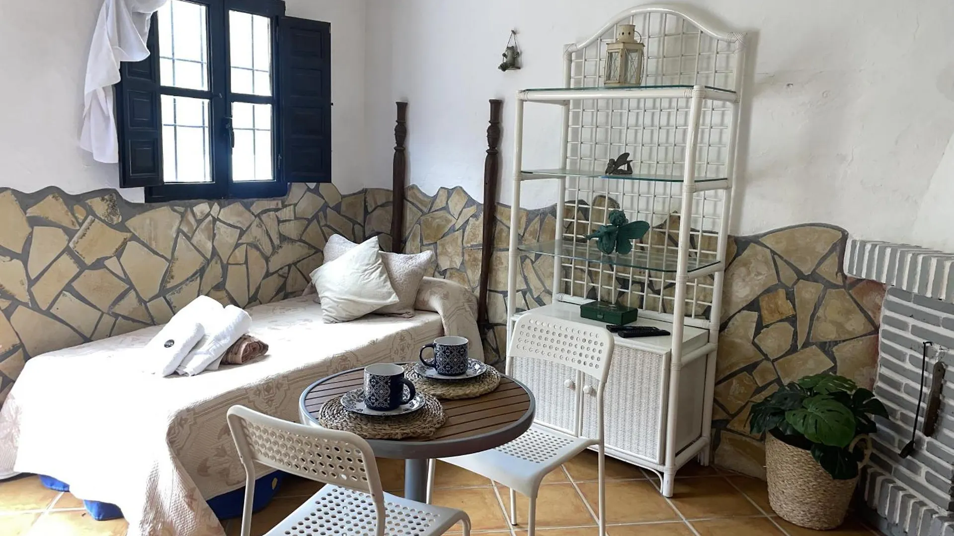 公寓 Estudio Rural El Acebuchal By At Home Costa Del So 康佩塔