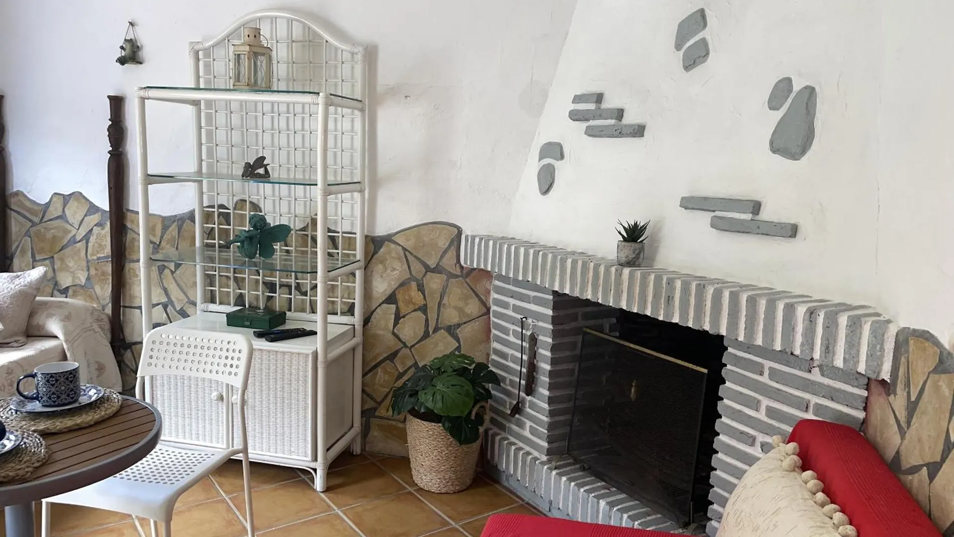 Estudio Rural El Acebuchal By At Home Costa Del So 康佩塔 公寓